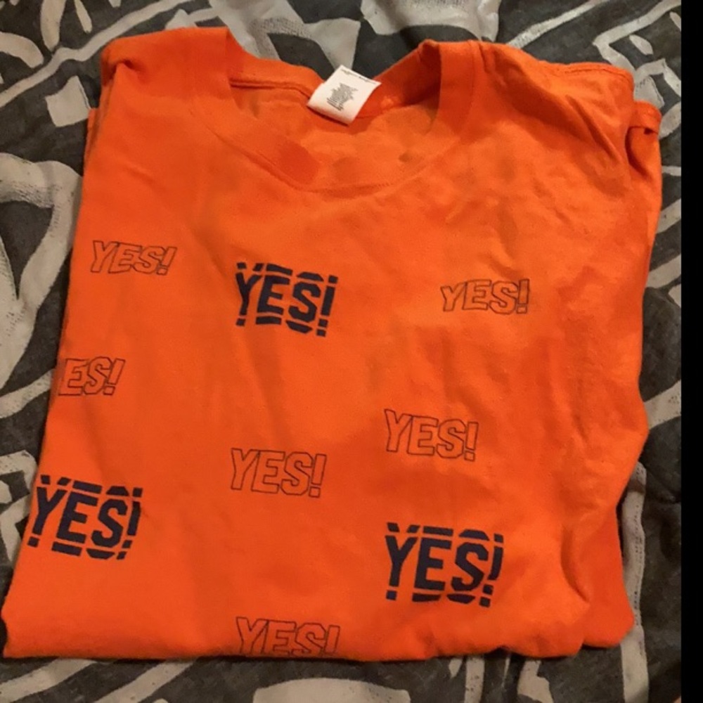 Orange T-Shirt
